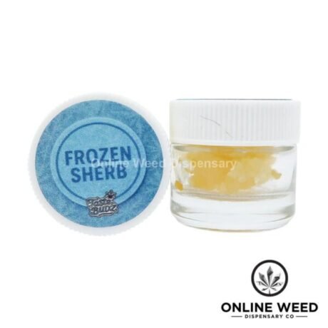 THCA Diamonds 2g- Frozen Sherb