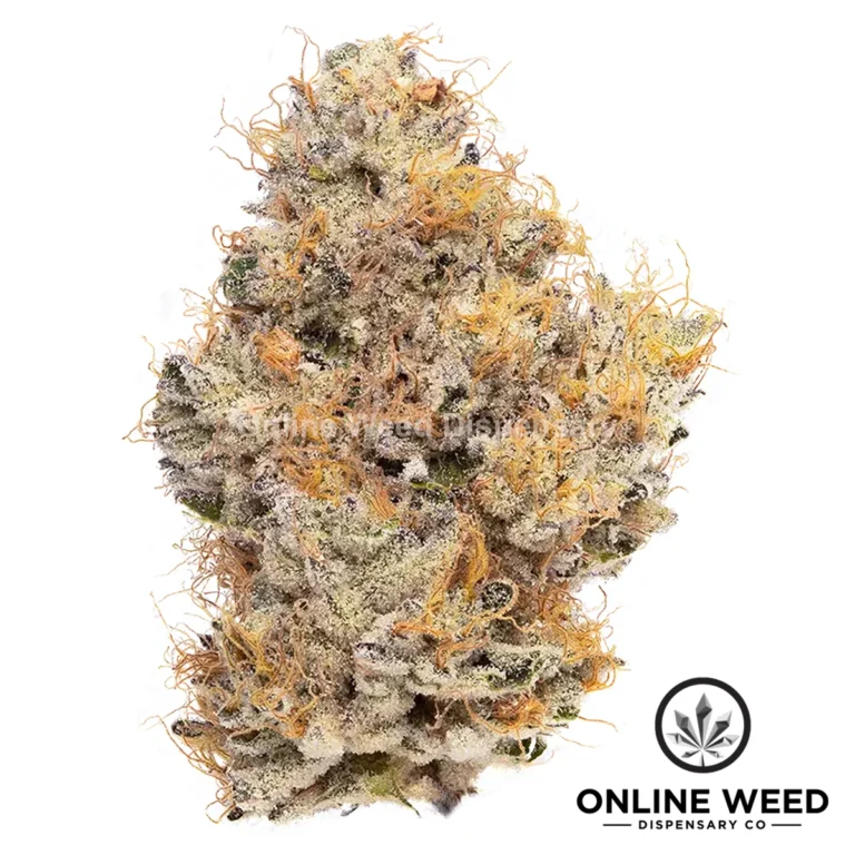 CBX Cannabiotix Flower 3.5g – Wedding Cake (Premium Bud) - Image 2