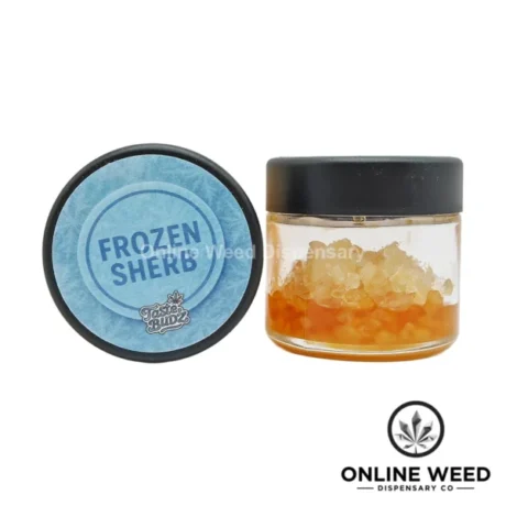 THCA Diamonds 1 Oz – Frozen Sherb