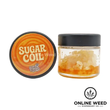 THCA Diamonds 1 Oz – Sugar Coil