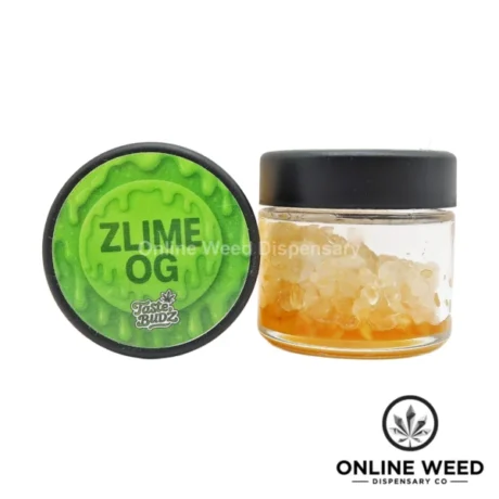 THCA Diamonds 1 Oz – Zlime OG