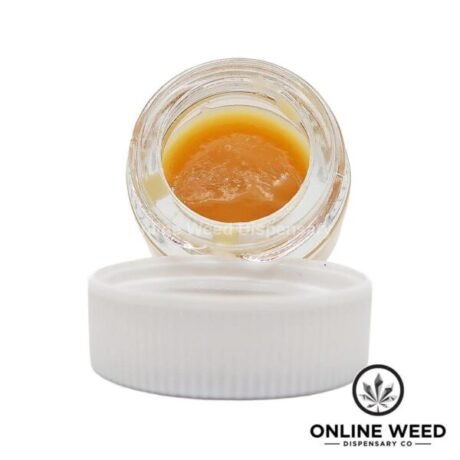 THC Badder 2g – Cinnamon Fruit Twist