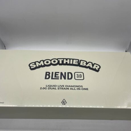 Smoothie Bar 2G 🖊️