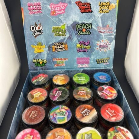 Whole Melt Oasis Edition